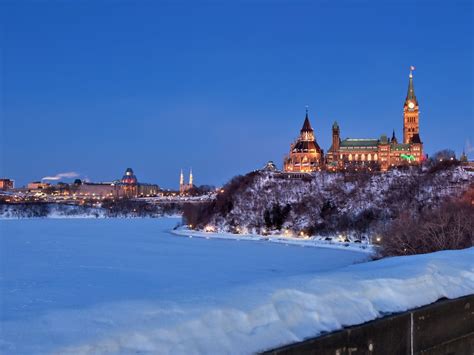 The Most Affordable Winter Vacation Destinations in Canada