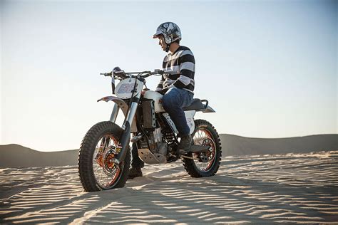 A KTM we'd ride on any Sunday | Bike EXIF