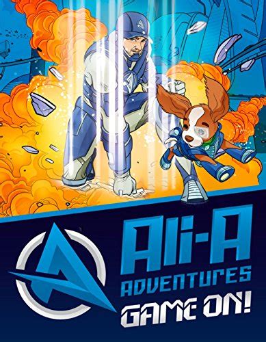 Ali-A Adventures: Game On! | LitPick Book Reviews