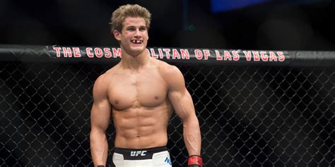 UFC Fighter Sage Northcutt Posts Insane Kettlebell Workout - AskMen