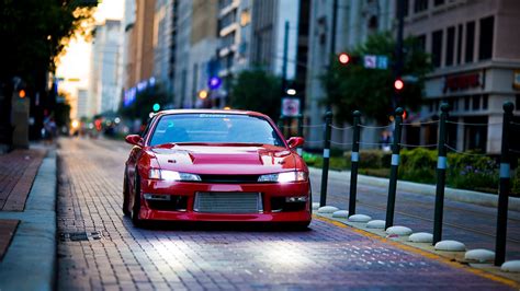 Nissan Silvia S14 Computer Wallpapers, Desktop Backgrounds | 1920x1080 ...