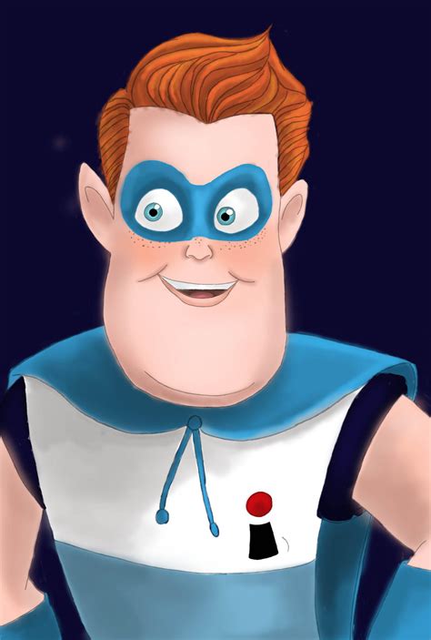 Incrediboy by vellutodesign on DeviantArt