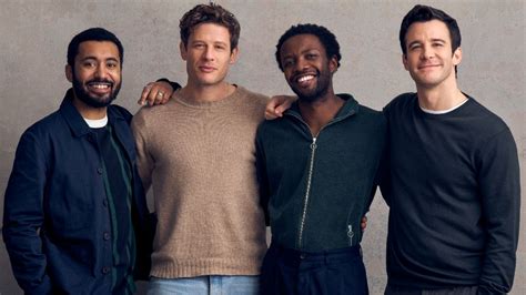 A Little Life: James Norton to star in 'devastating' stage adaptation - BBC News