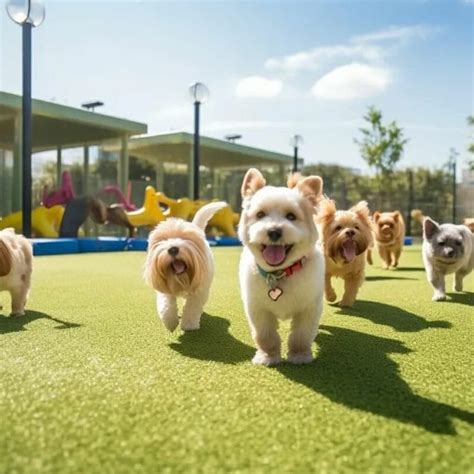 Pros and cons of artificial grass with dogs – Artificial Grass Design & Manufacturing ...