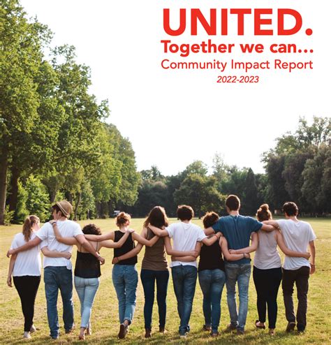 United Way Peterborough impact report highlights support for thousands over past year ...