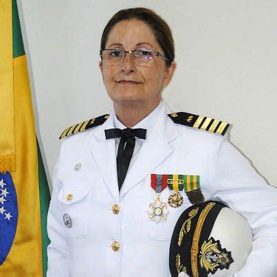 Brazilian Navy has its first woman two-star Rear Admiral — MercoPress