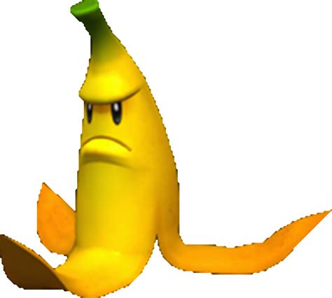 Giant Banana | Mario Kart Racing Wiki | FANDOM powered by Wikia