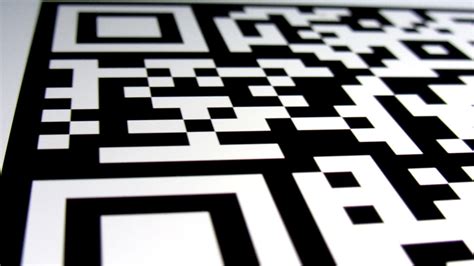 QR code | Example of a QR code. QR codes have become common … | Flickr