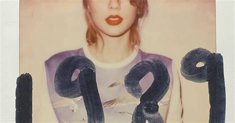 SceneSisters: Taylor Swift - 1989 [Album Review]