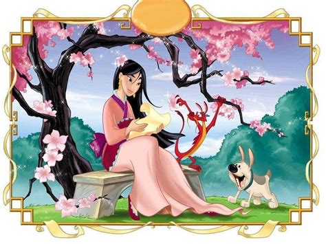 [100+] Mulan Wallpapers | Wallpapers.com