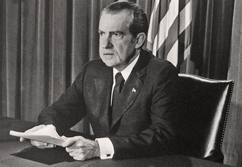 Happy Thoughts Travel Fast (HTTF): Richard Nixon's Resignation Speech