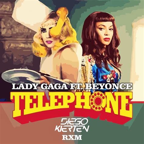 Stream Lady Gaga Ft Beyonce - Telephone [Diego Kierten RmX] Free ...