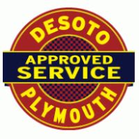 Desoto Service | Brands of the World™ | Download vector logos and logotypes