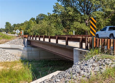 Steel Girder Bridges - Custom Pre-engineered & Prefabricated Bridges