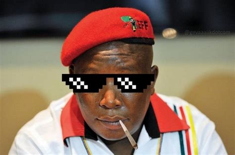 Julius Malema to kick-start land reform by giving his Sandton mansion to his domestic worker ...