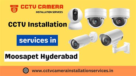 Top CCTV Installation Services in Ameenpur Hyderabad - cctvcamerainstallationservices - Medium
