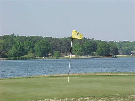 Enjoy No Fees At Carolina Trace Country Club - Lake - Sanford NC | TeeOff