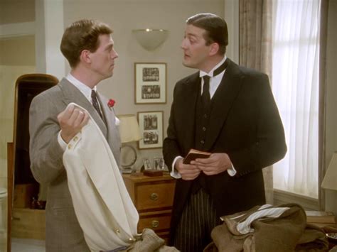 Jeeves & Wooster Analyzed - The Suits & Clothes Of Jeeves