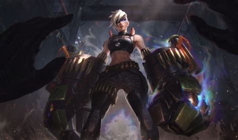 League of Legends' new PsyOps skins ranked from worst to best | ONE Esports English | ONE ...