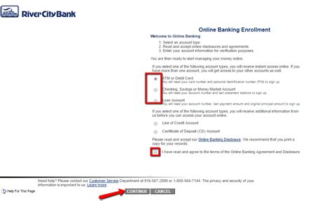 River City Bank Online Banking Login - CC Bank