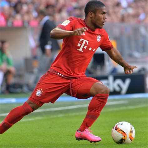 Why Douglas Costa Will Be Bayern Munich's X-Factor in 2015/16 | News ...