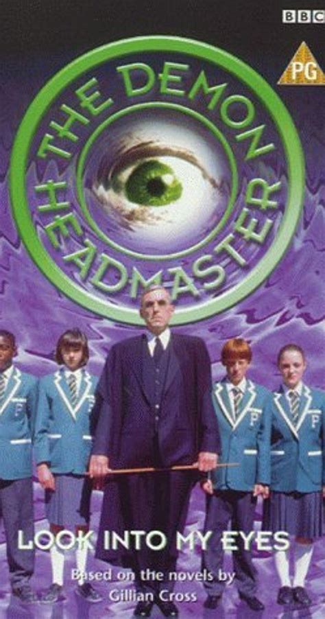 The Demon Headmaster (TV series) - Alchetron, the free social encyclopedia