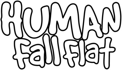 Logo for Human: Fall Flat by Luckspeare - SteamGridDB