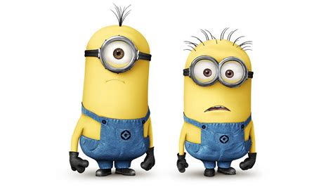 Despicable Me Minions 3D Characters HD Wallpaper ~ Cartoon Wallpapers