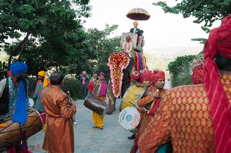 Destination Wedding At Fatehgarh Fort Udaipur