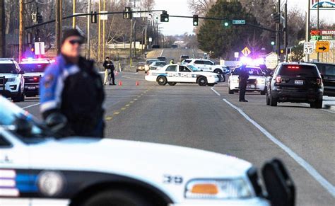 UPDATE: Alleged gunman, victims argued just before fatal Caldwell ...