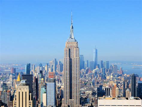 Tickets para el Empire State Building - NuevaYork.com $48