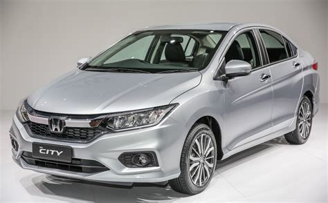New Honda City Is HERE With 5 Variants - Officially Confirmed!