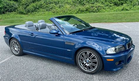 2002 BMW M3 | Connors Motorcar Company