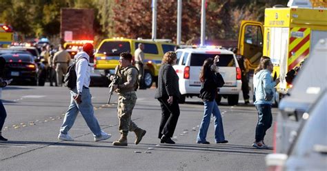 The UNLV shooting victims have been identified. Here's what we know. - ReportWire