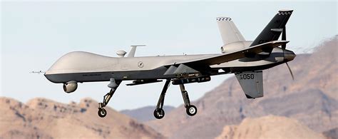 The Quiet Billionaires Behind America’s Predator Drone That Killed Iran ...