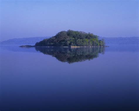 Isle Of Innisfree, Lough Gill, Co Photograph by The Irish Image Collection