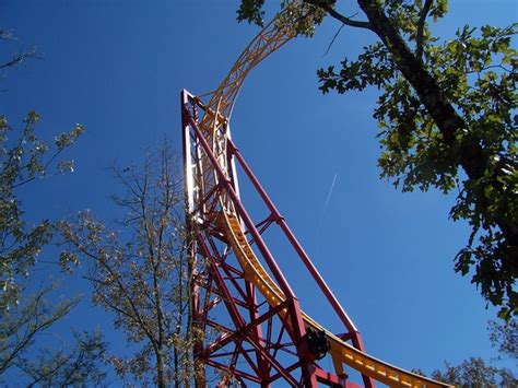 Magic Springs over the years - Coaster101