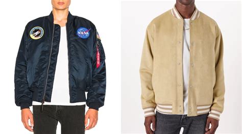 Best Bomber Jackets for Guys This Fall