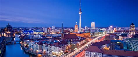 2560x1080 berlin, city, roads 2560x1080 Resolution Wallpaper, HD City ...