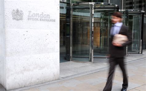 London Stock Exchange Leads $20M Investment Into Blockchain Startup ...