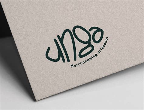 Unga - Identidad on Behance