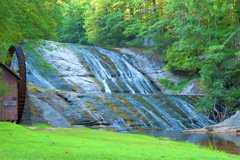 Moravian Falls Photograph by Michele Leonard