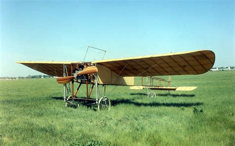 Bleriot Monoplane > National Museum of the US Air Force™ > Display