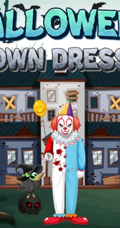 Halloween Clown Dressup - Free Online Games - 🕹️ play on unvgames