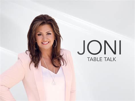 Joni Table Talk - VICTORY