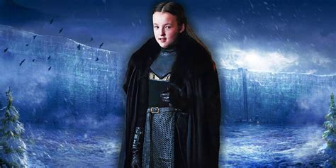 Bella Ramsey Game Of Thrones Images Mormont Thrones Game Lyanna Ramsey ...