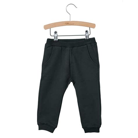 CHILL PANTS PIRATE BLACK – Bambi.is