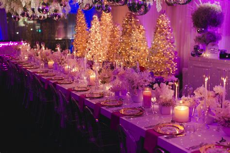 Corporate Event Centerpieces & Tablescapes Ideas | PartySlate