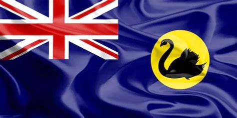 Western Australia Flag History - Buy Online MyFlag