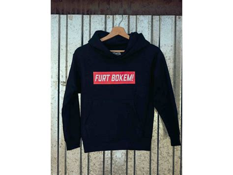 Furt Bokem sweatshirt / original children's - FurtBokem